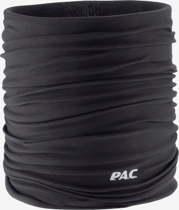 P.A.C. Sports Scarf in Black