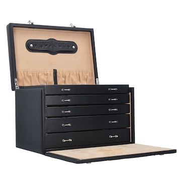 WINDROSE Jewelry Storage 'Ambiance' in Black