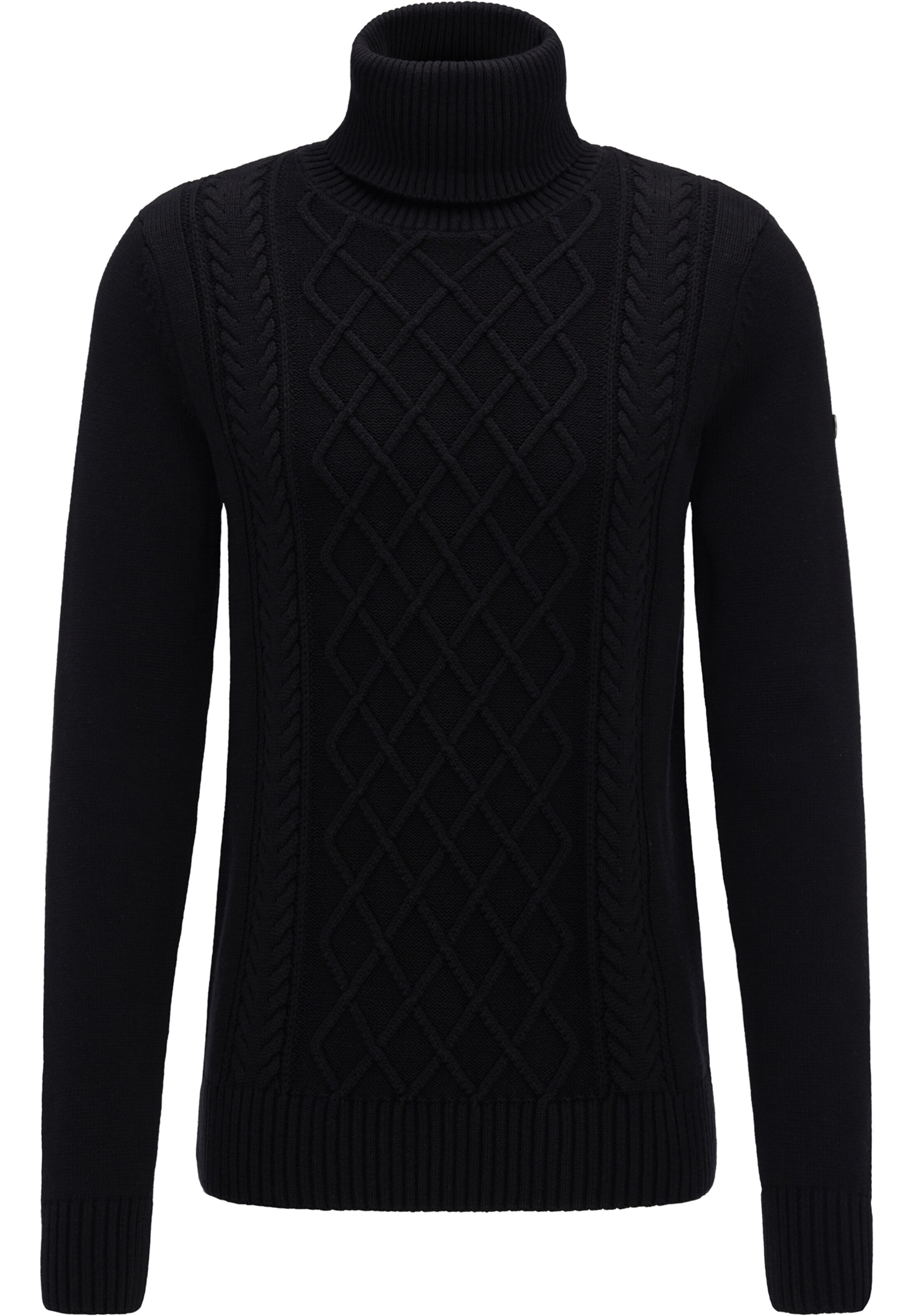 DREIMASTER - Trui in de kleur Zwart