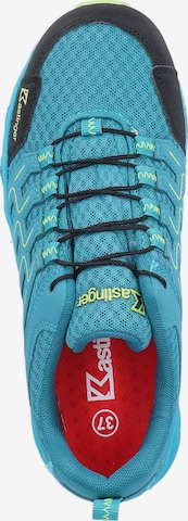 Kastinger Athletic Lace-Up Shoes in Blue