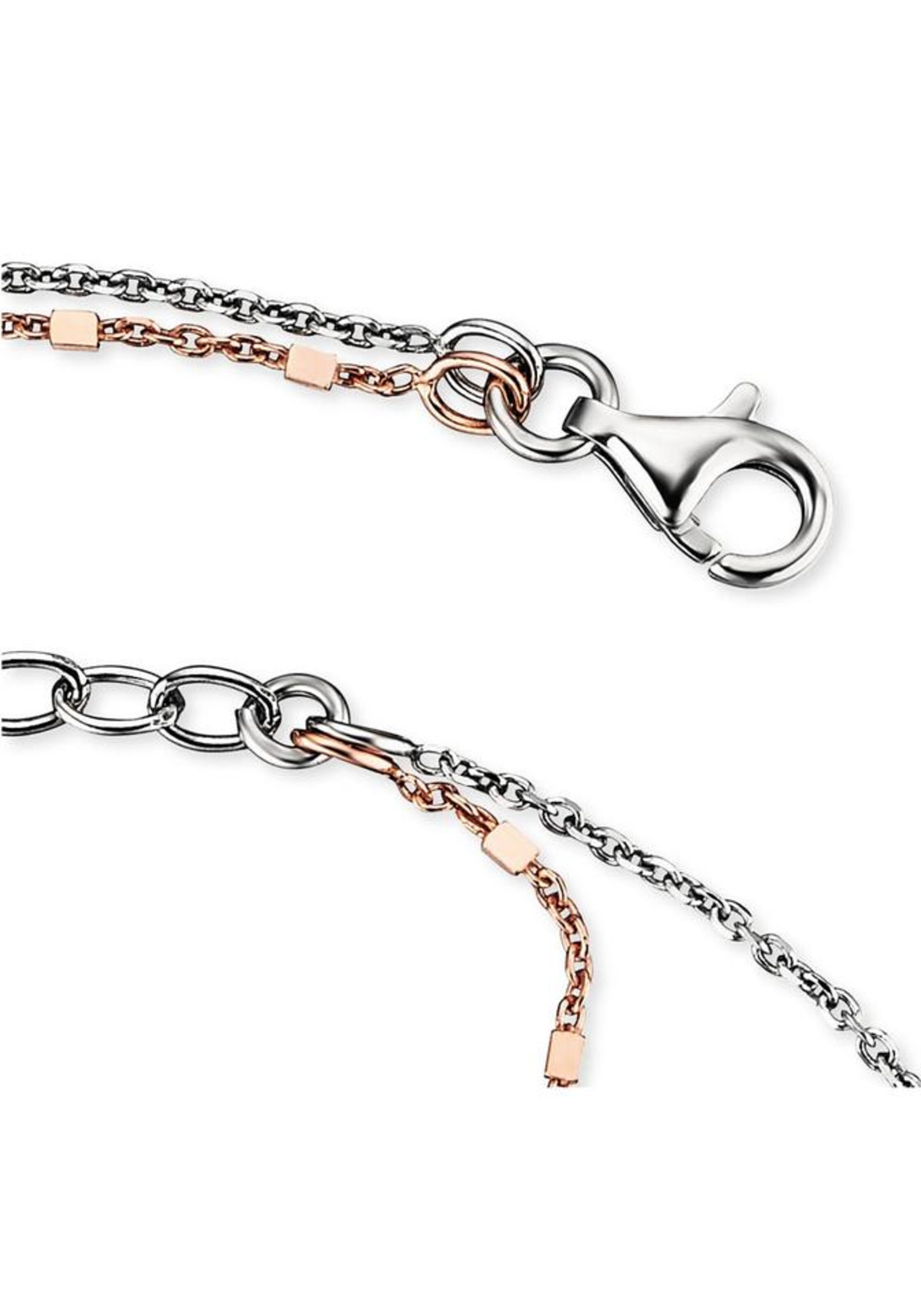 Engelsrufer Fußkette in Silber