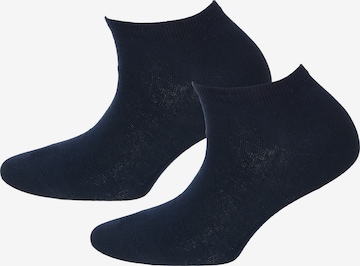 ESPRIT Socken in Blau: predná strana