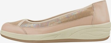 Lei by tessamino Ballet Flats 'Sarah' in Pink