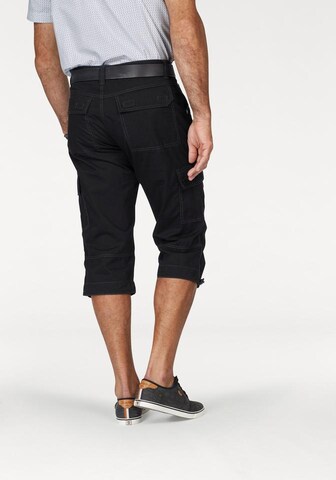 Man's World Regular Pants in Black
