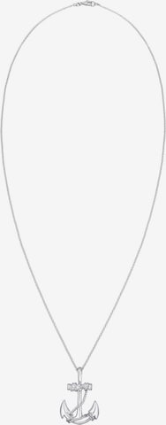 PAULO FANELLO Necklace in Silver: front