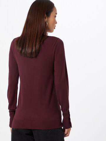 Kaffe Pullover 'Kaloretta' in Rot