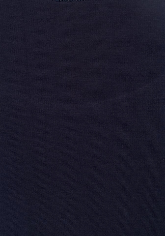 T-shirt LASCANA en bleu