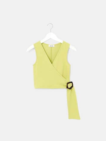 EDITED Top 'Nahid' in Green: front