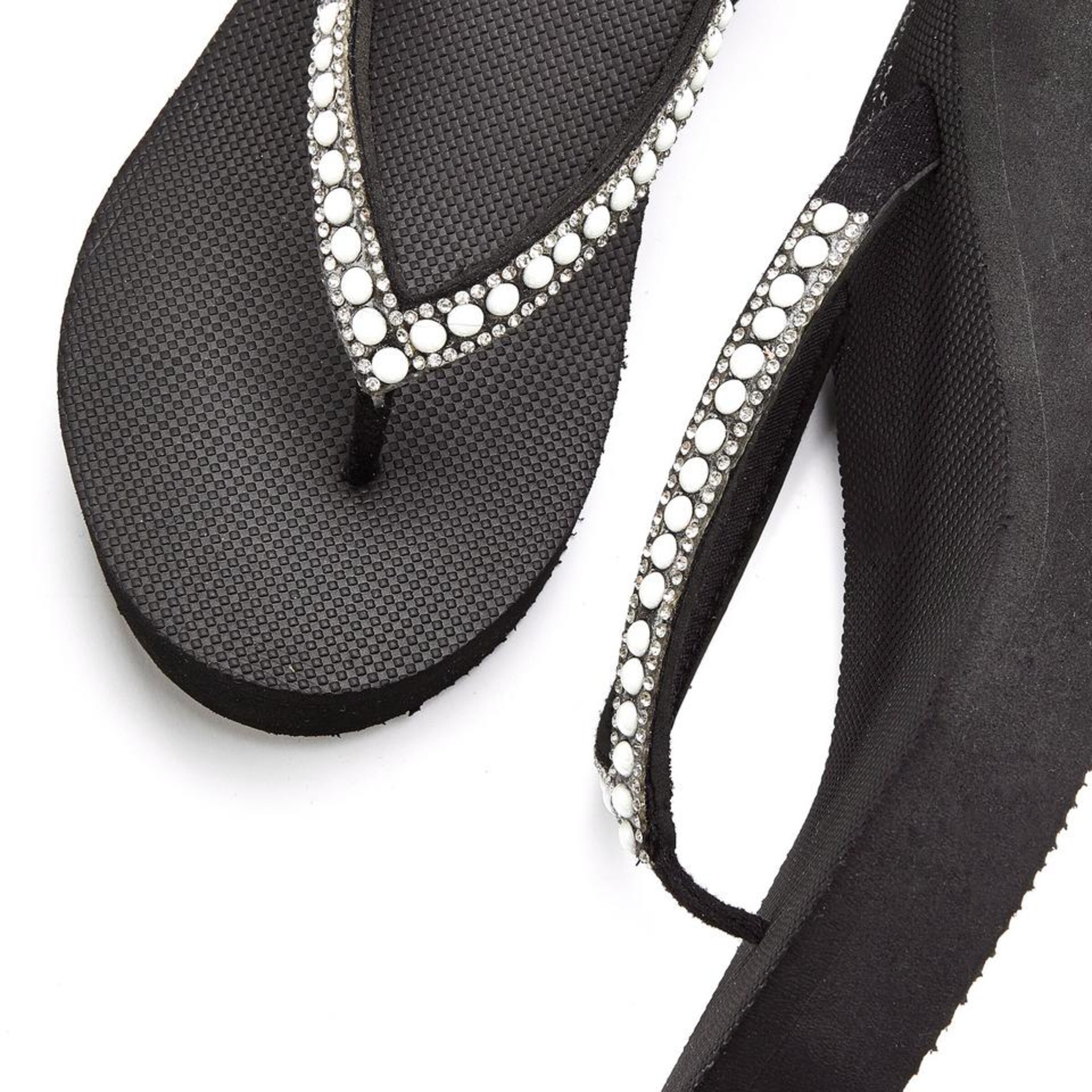 Séparateur d'orteils LASCANA en noir