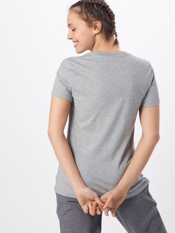 Maglietta 'Futura' di Nike Sportswear in grigio: dietro
