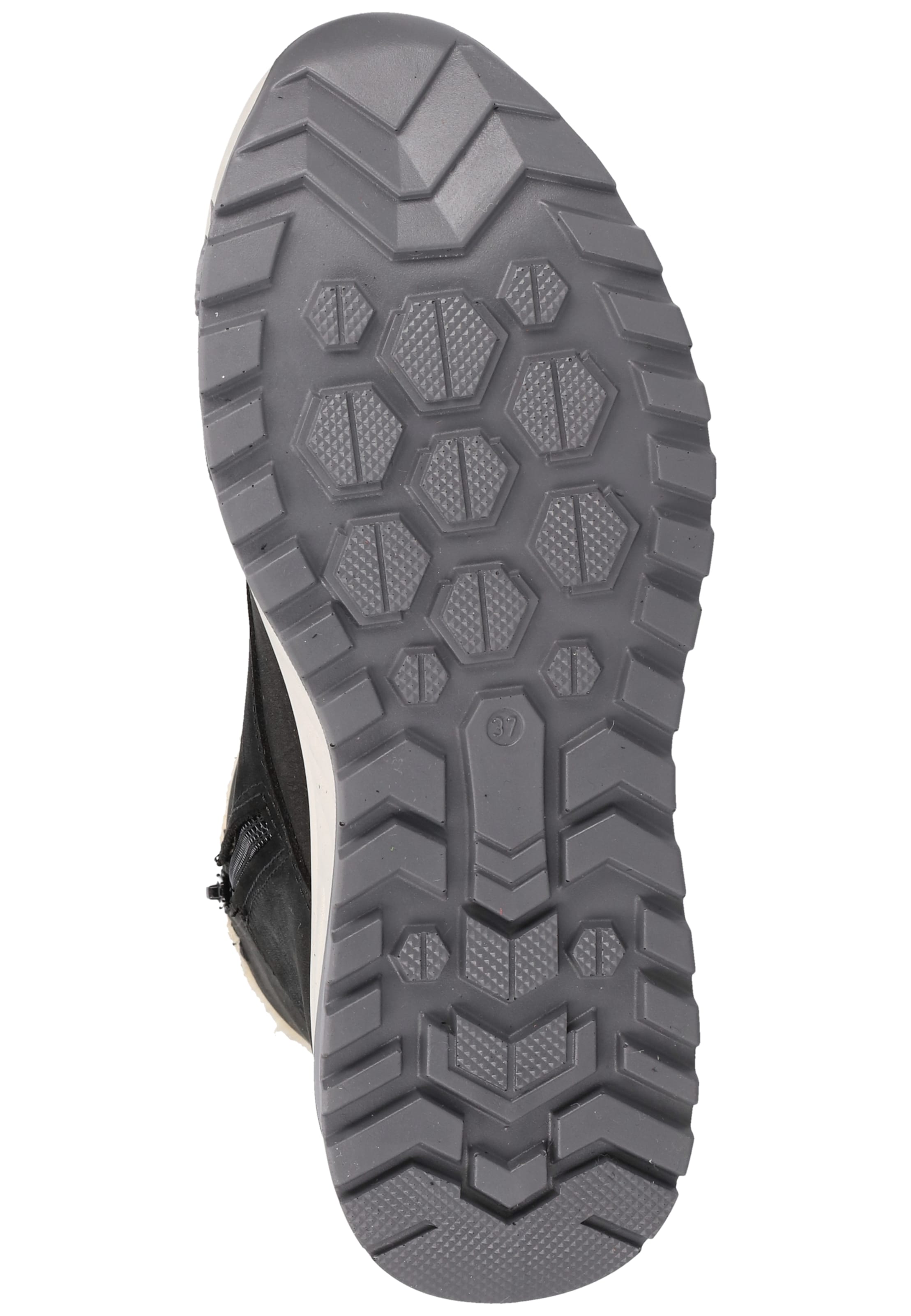 Bottines à lacets Kastinger en noir