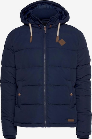 BRUNO BANANI Winter Jacket in Blue: front