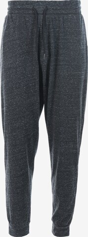 ENDURANCE Tapered Workout Pants 'Olivia' in Grey: front