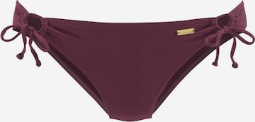 LASCANA Bikini bottom 'Kati' in Purple: front