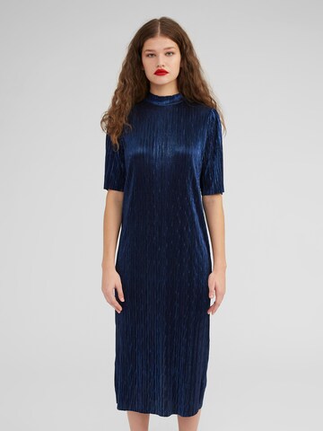 EDITED Sukienka 'Apolline' w kolorze niebieski