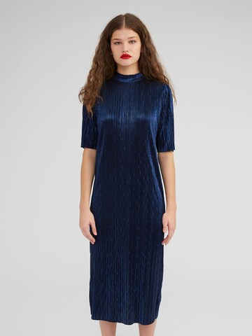 Robe 'Apolline' EDITED en bleu