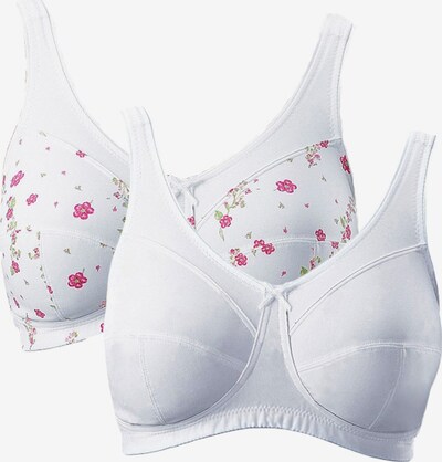 Reggiseno PETITE FLEUR di colore bianco, Visualizzazione prodotti