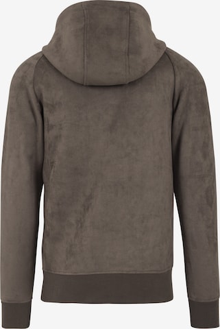 Urban Classics Sweatshirt in Groen