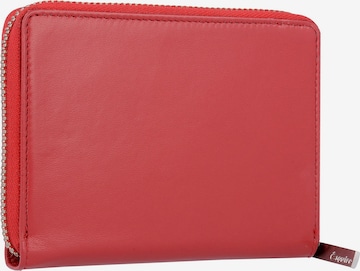 Porte-monnaies 'Helena' Esquire en rouge