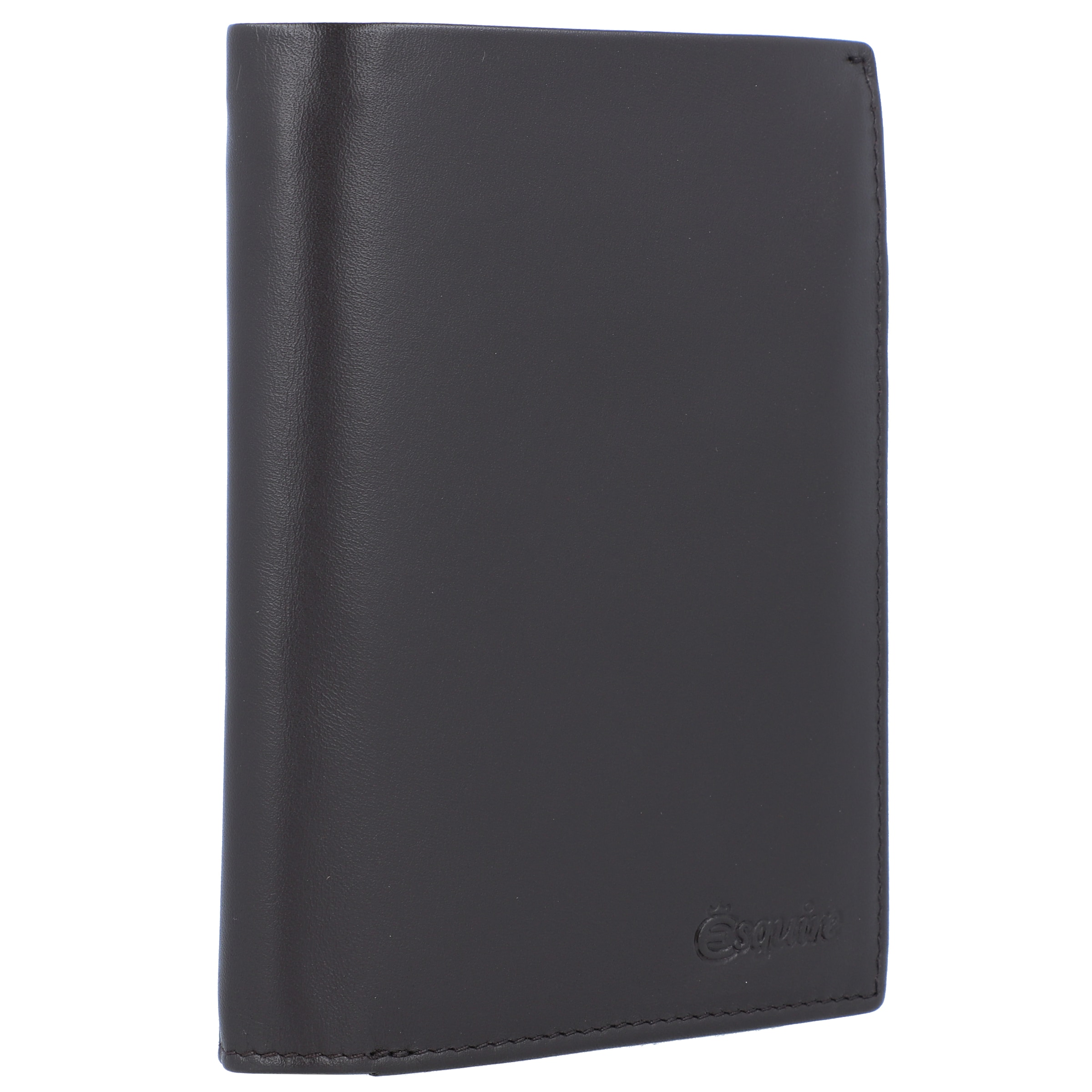 Esquire Portemonnee in Bruin