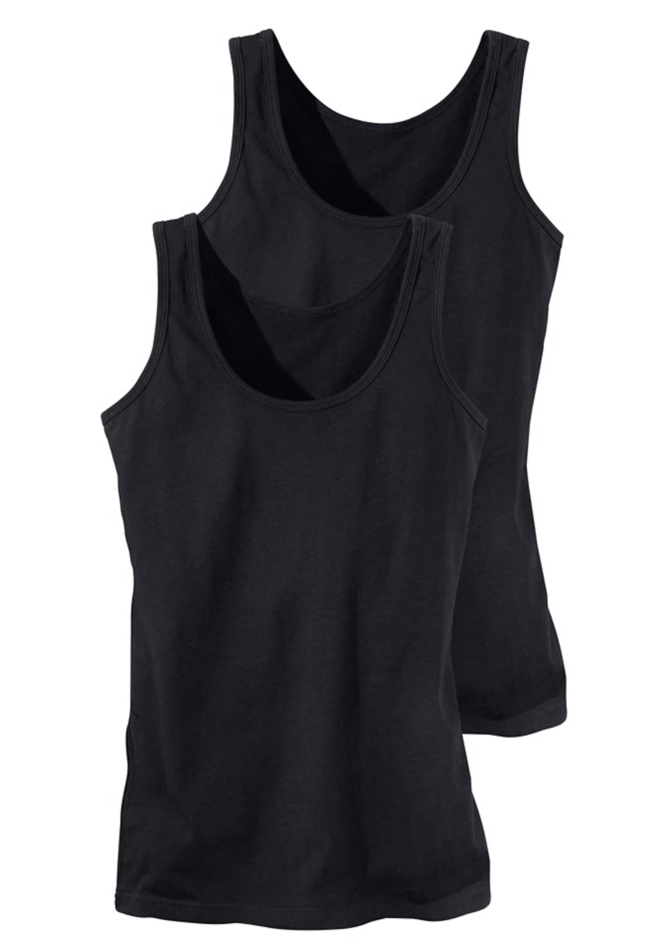 H.I.S Undertröja i svart: framsida