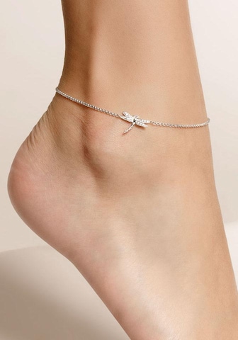 Thomas Sabo Foot Jewelry 'AK0010-051-14-L27v' in Silver: front