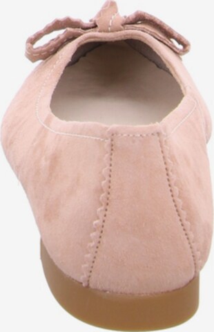 Paul Green Ballerinas in Pink