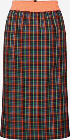 DRYKORN Skirt in Mixed colors: front