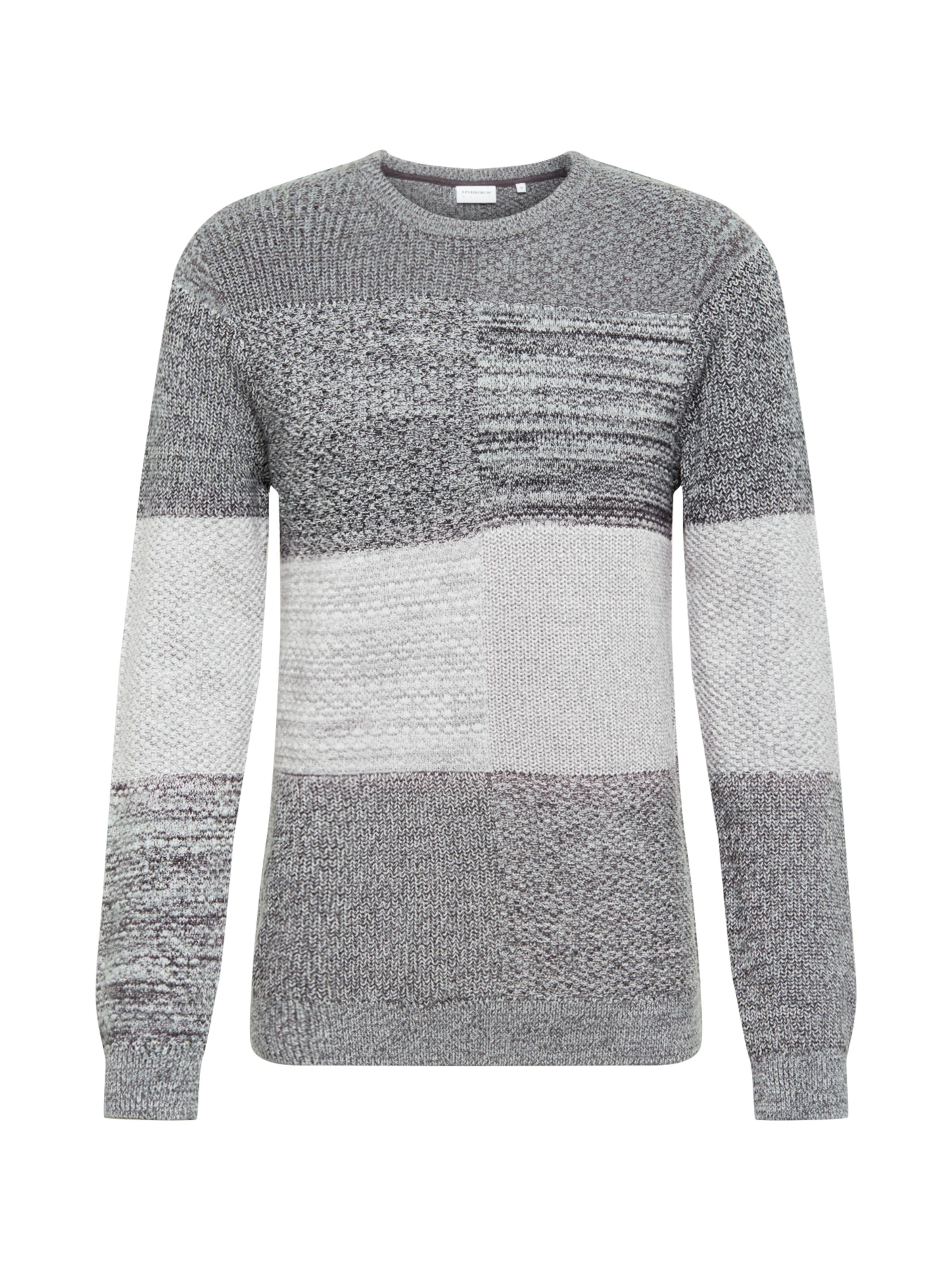 Lindbergh - Trui in de kleur Grijs