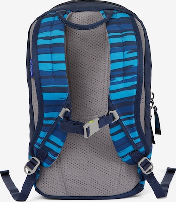 ergobag Backpack 'Ease' in Blue