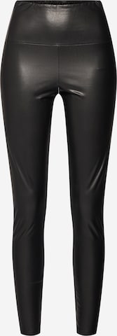OPUS Skinny Leggings 'Elyssa ROS' in Zwart: voorkant