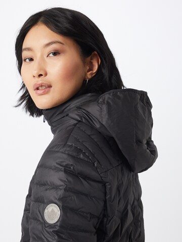 Veste mi-saison 'Essentials Radar' Superdry en noir