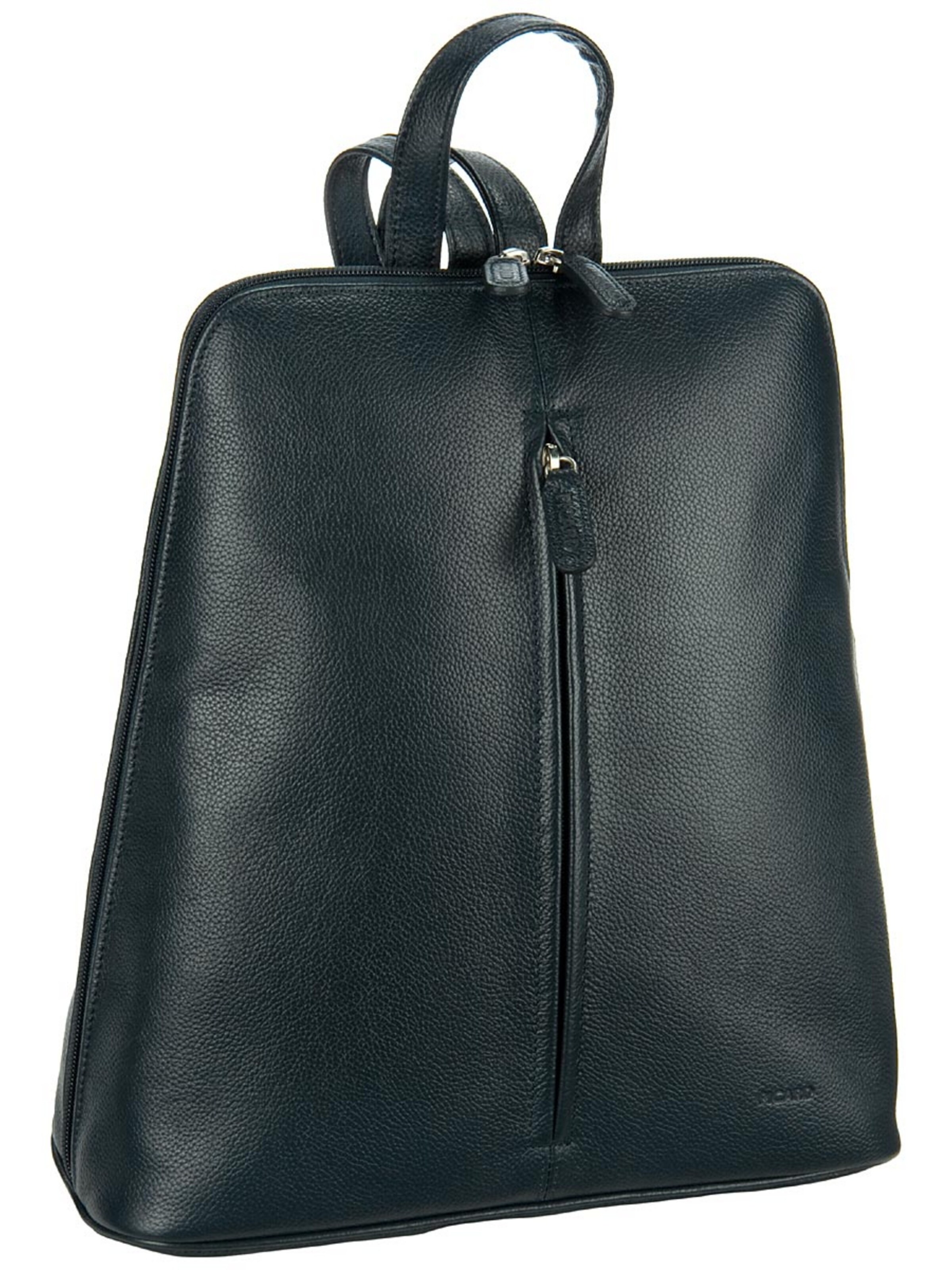 Picard Rucksack 'Luis' in Blau: Vorderseite