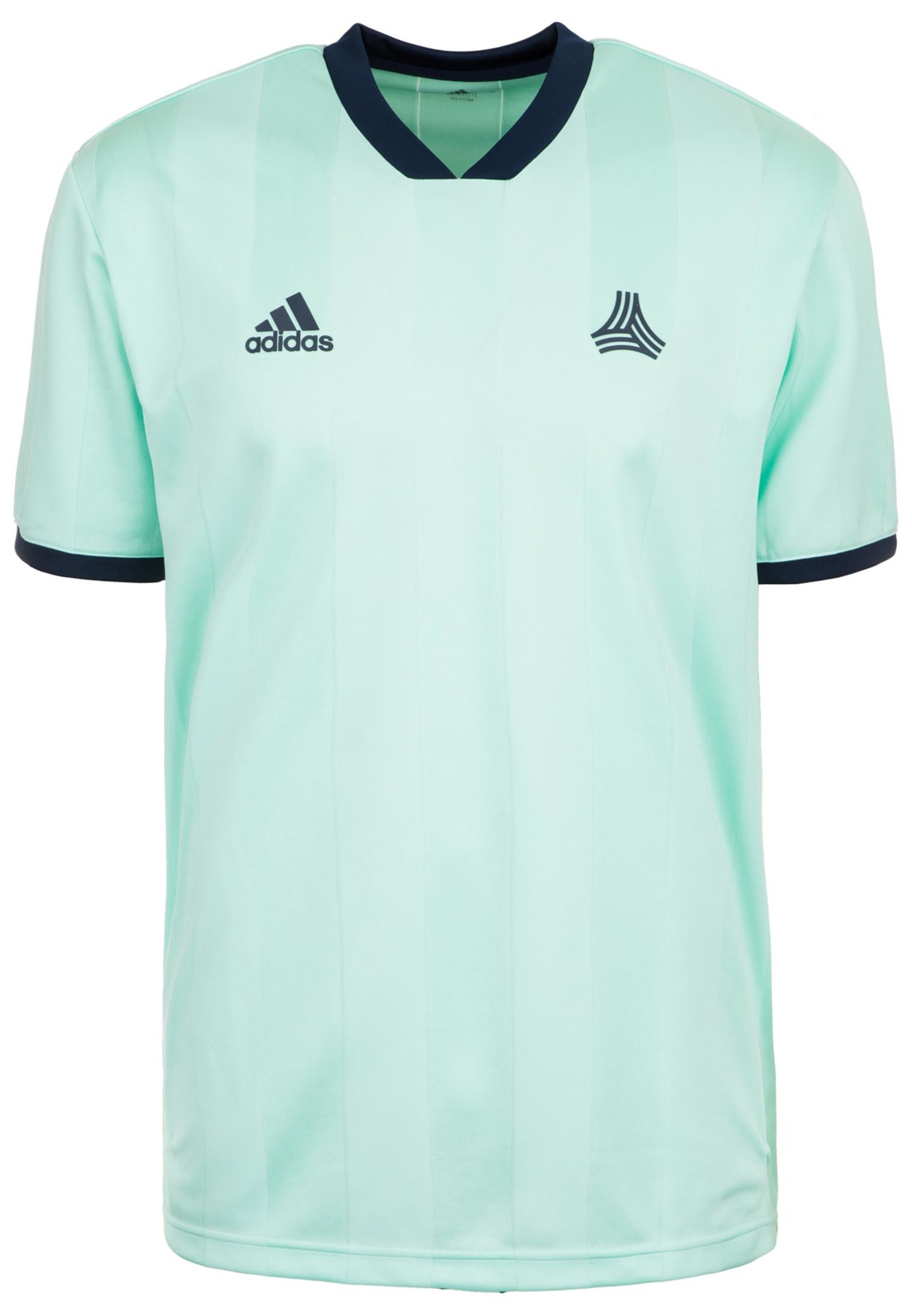 ADIDAS PERFORMANCE - Tricot in de kleur Mintgroen