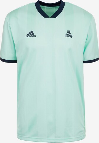 ADIDAS SPORTSWEAR Tricot in Groen: voorkant