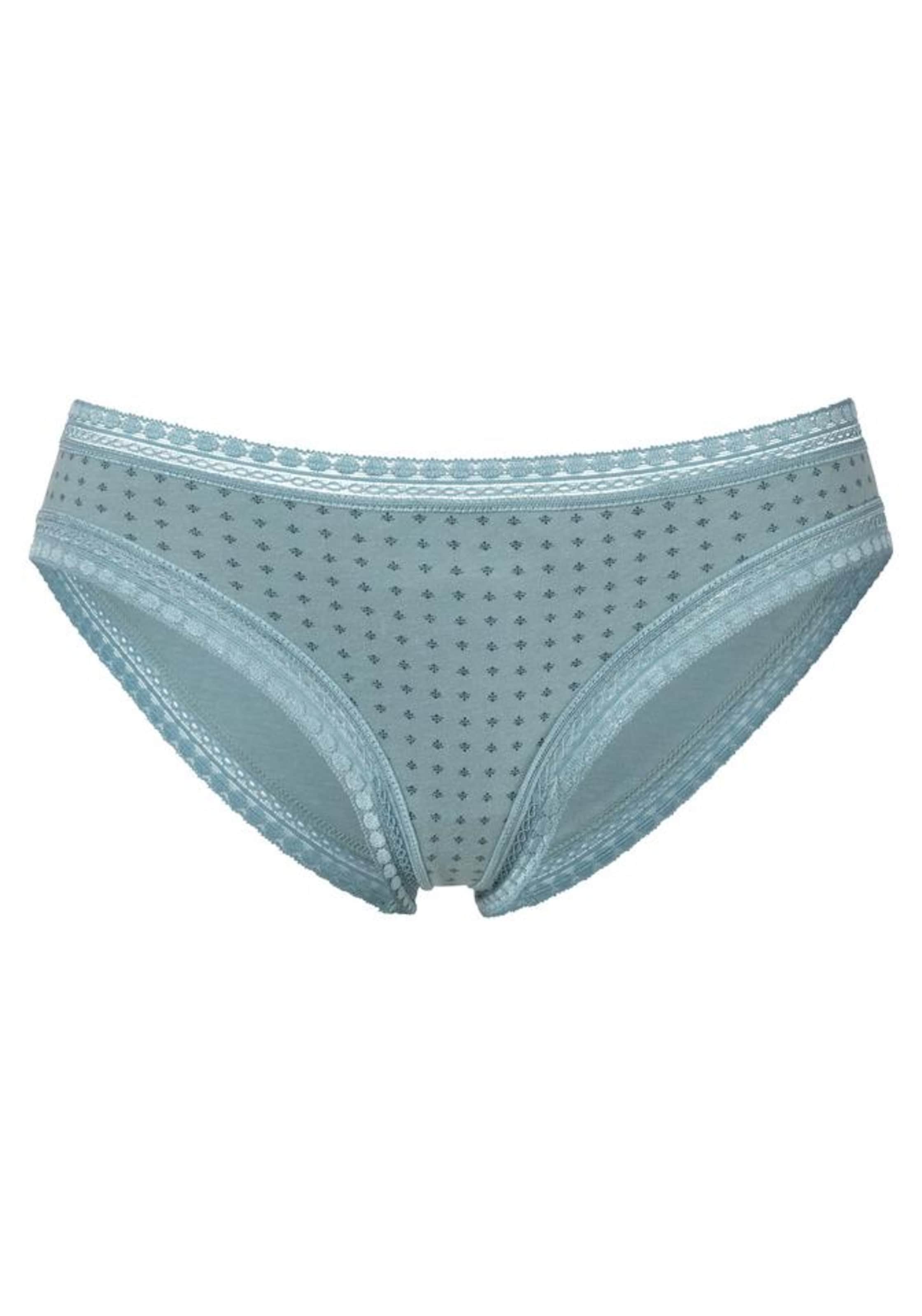 LASCANA Slip i blå: forside