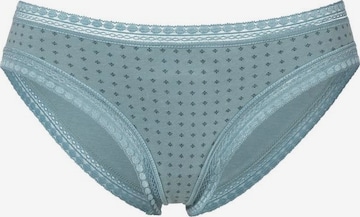 LASCANA Panty in Blue: front