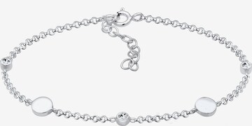 ELLI Armband in Zilver: voorkant