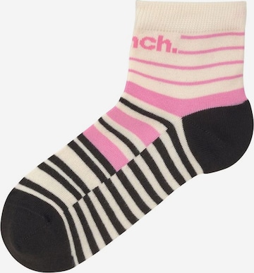 BENCH Socken in Schwarz