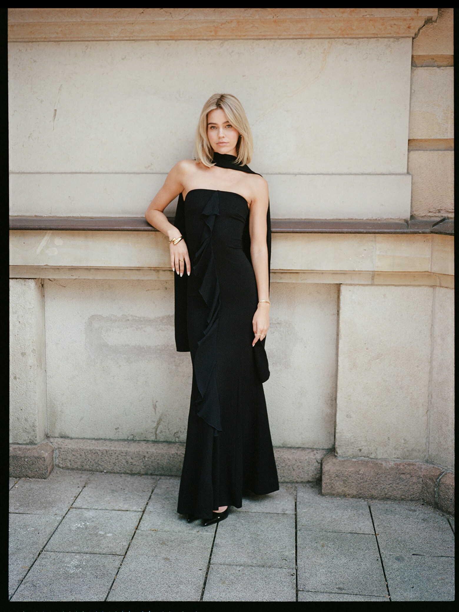 L'essenza dell'eleganza Millane co-creato da ABOUT YOU