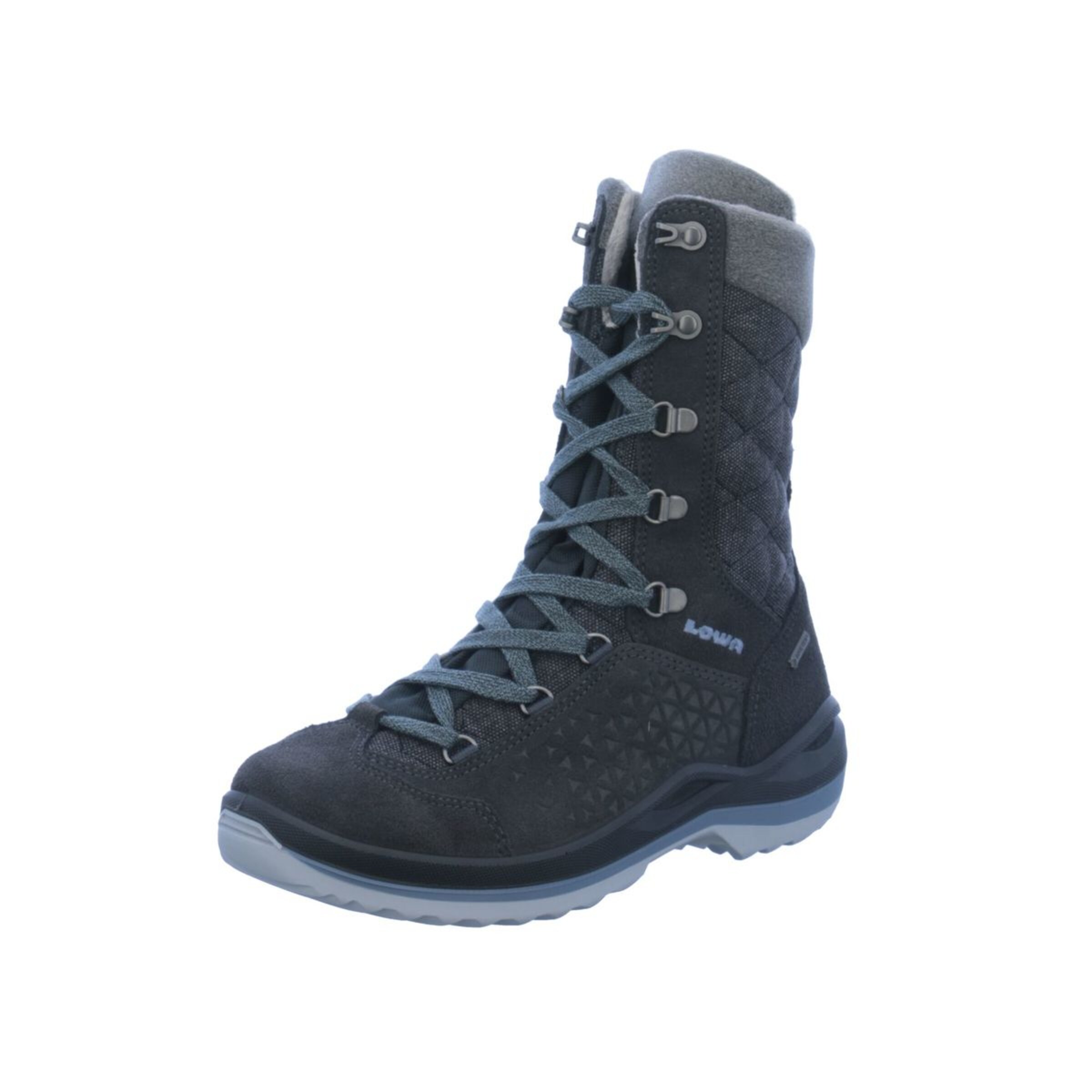 LOWA - Boots in de kleur Antraciet