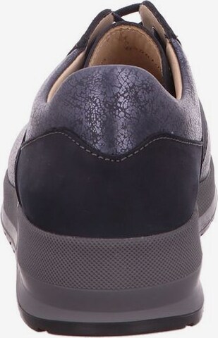 Finn Comfort Lace-Up Shoes in Blue