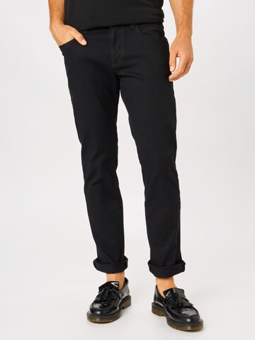 regular Jeans 'Houston' di CAMEL ACTIVE in nero: frontale