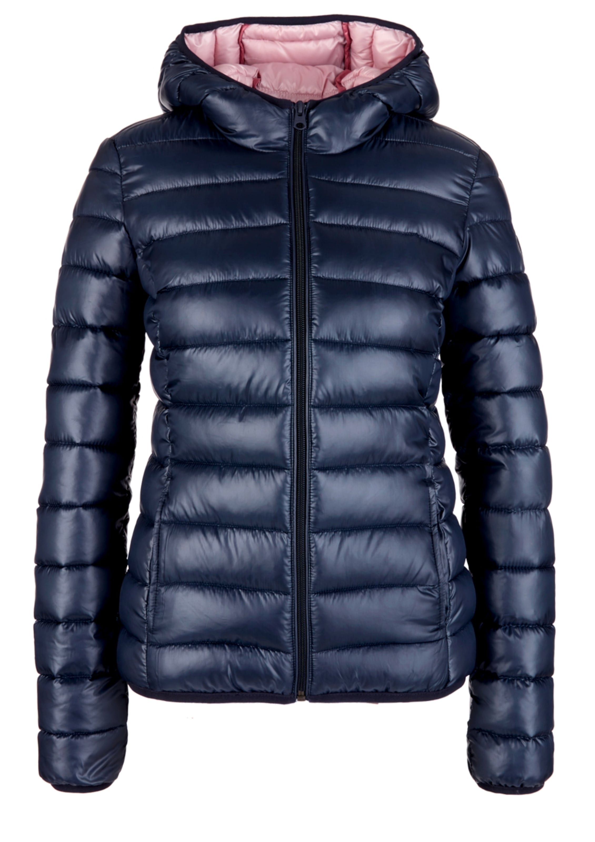 Q/S designed by - Jacke in nachtblau