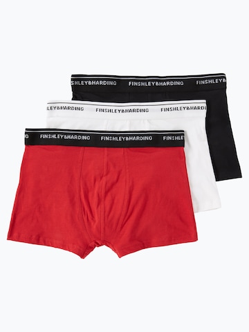 Finshley & Harding Boxer shorts in Mixed colors: front