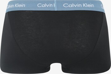 Calvin Klein Underwear Обычный Шорты Боксеры в Черный: сзади