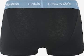 Calvin Klein Underwear Normální Boxerky – černá: zadní strana