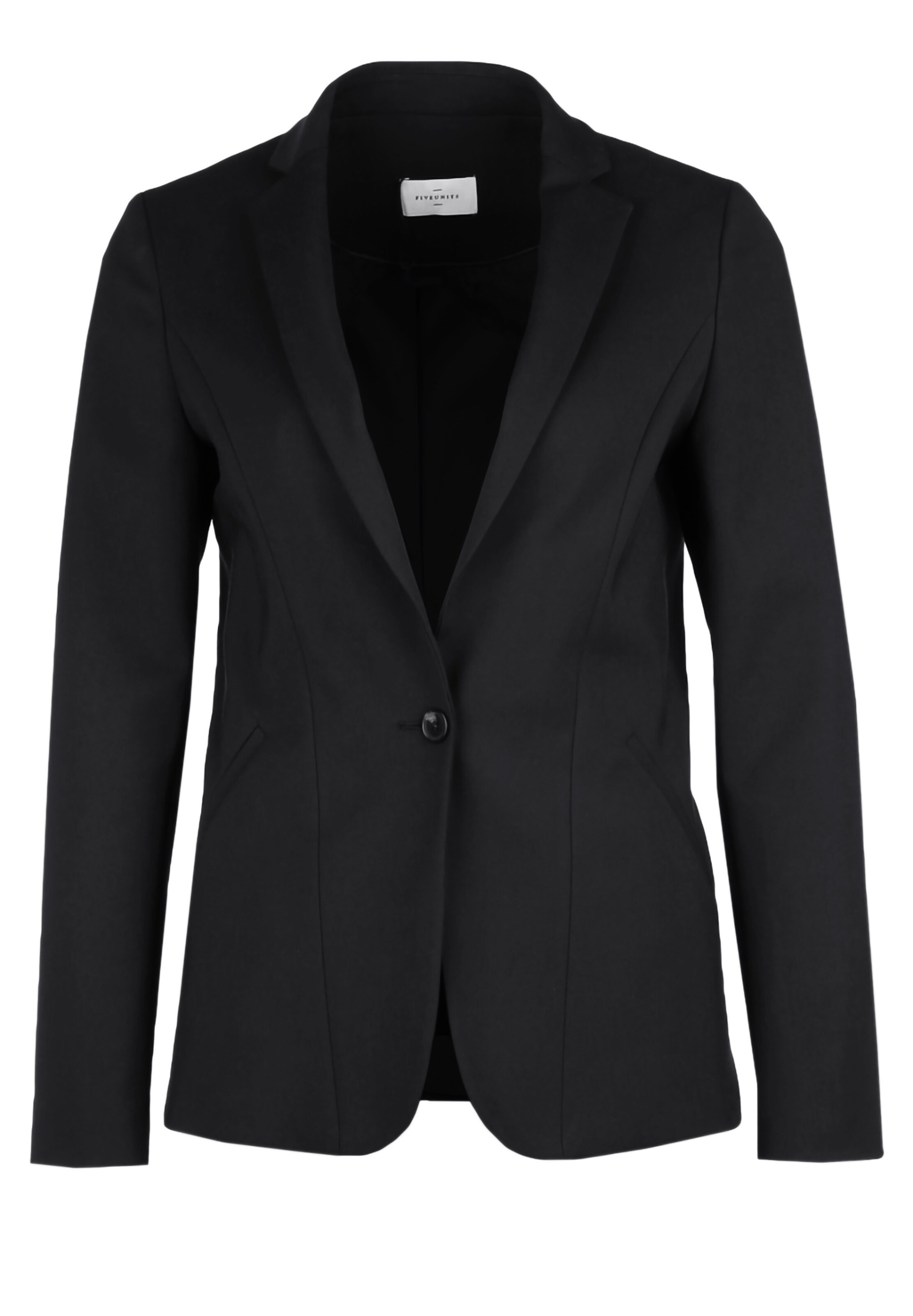 FIVEUNITS - Blazers 'Angelie' in de kleur Zwart