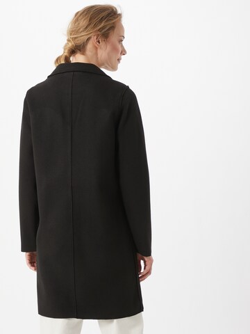 Manteau mi-saison 'Carrie' ONLY en noir