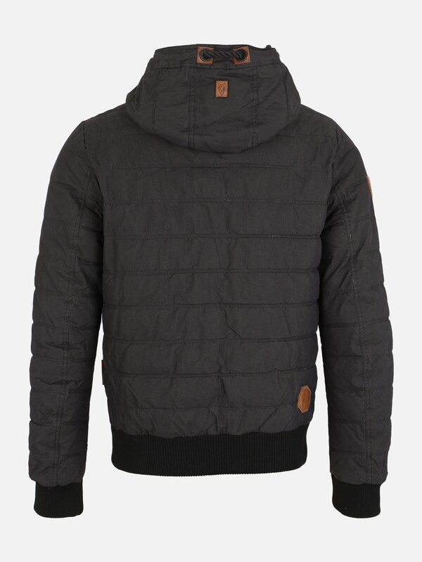 Details zu Naketano Herren Winterjacke gefüttert Jacke Prometheus Steppjacke steel Details zu Naketano Herren Winterjacke gefüttert Jacke Prometheus Steppjacke steel